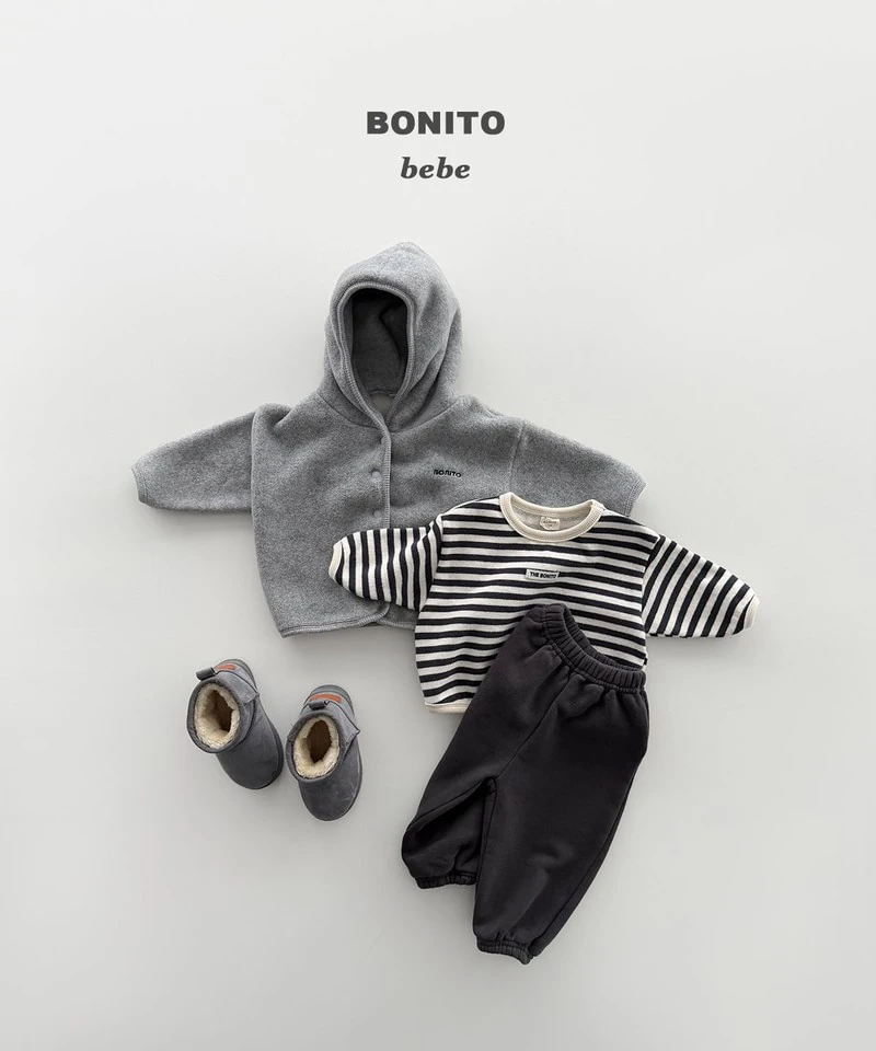 Cozy Hood Jacket by Bonito for Baby - view 4
