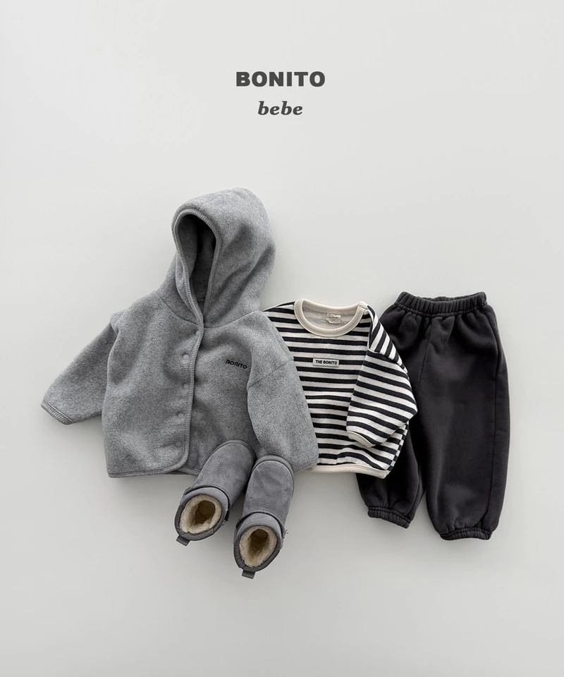 Irene Jogger Set by Bonito for Baby - view 11