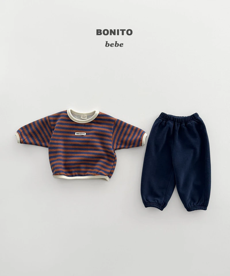 Irene Jogger Set by Bonito for Baby - view 12