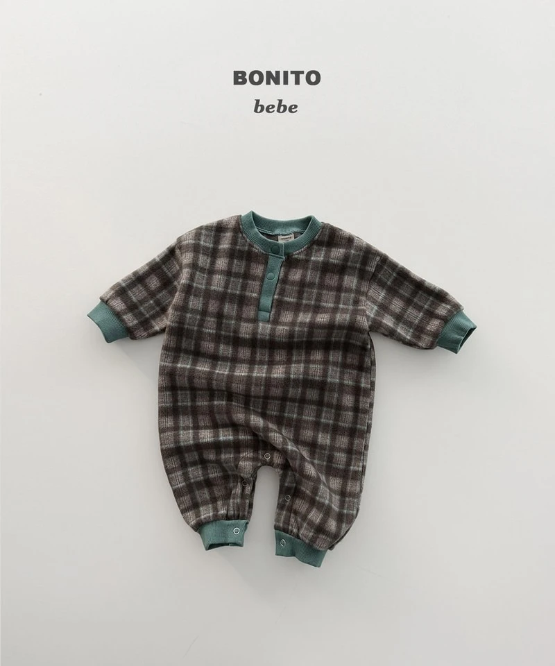 Choco Series Suit by Bonito for Baby - view 10