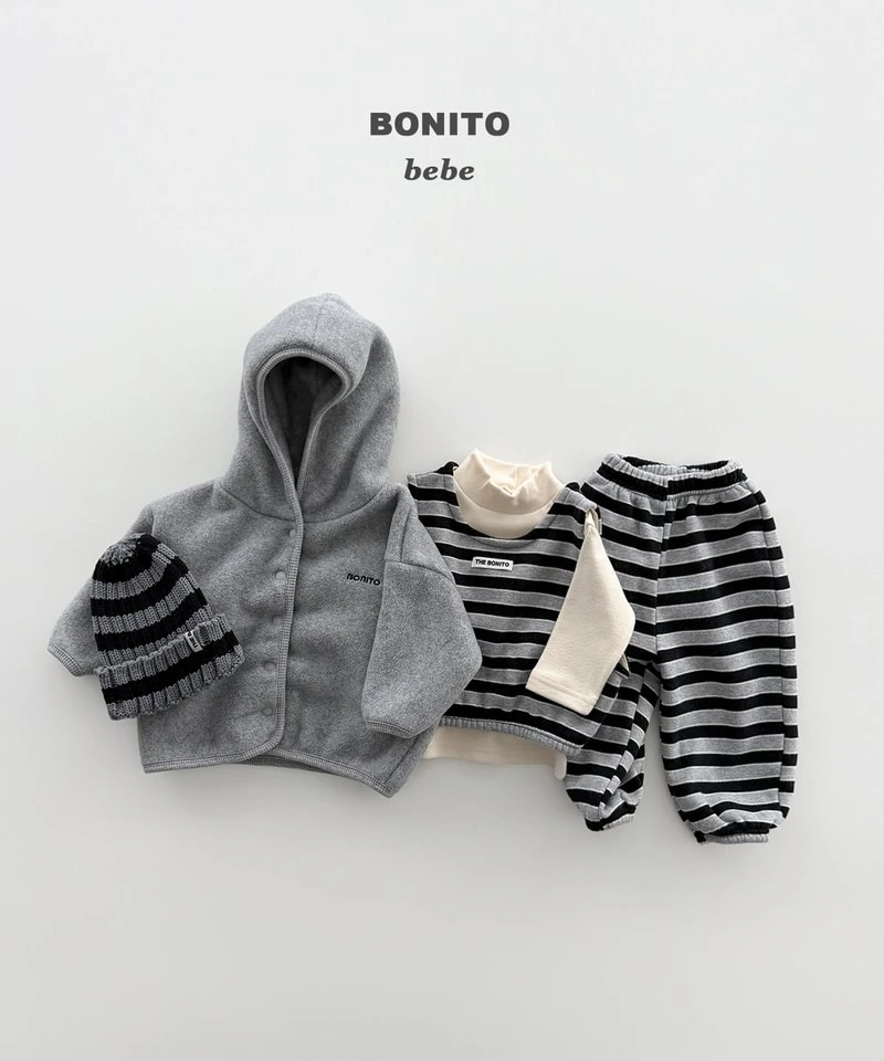 Cozy Hood Jacket by Bonito for Baby - view 7
