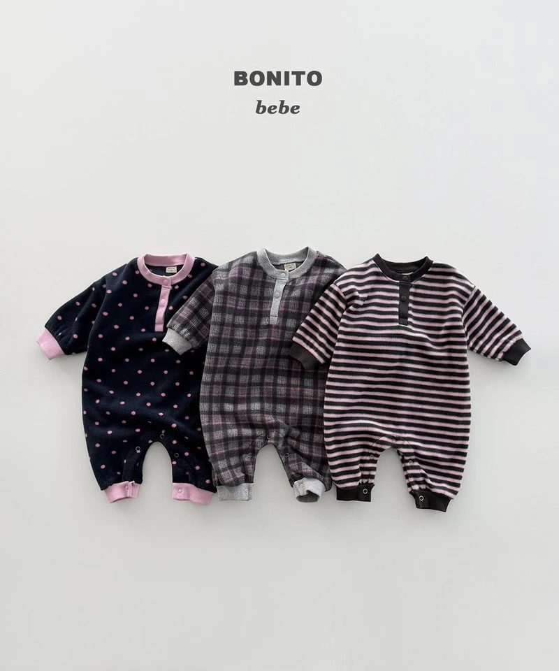 Pink Series Suit by Bonito for Baby - view 3