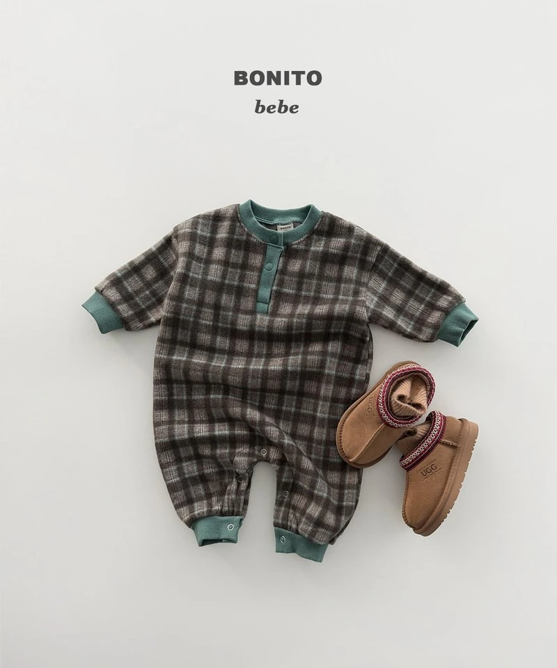 Choco Series Suit by Bonito for Baby - view 11