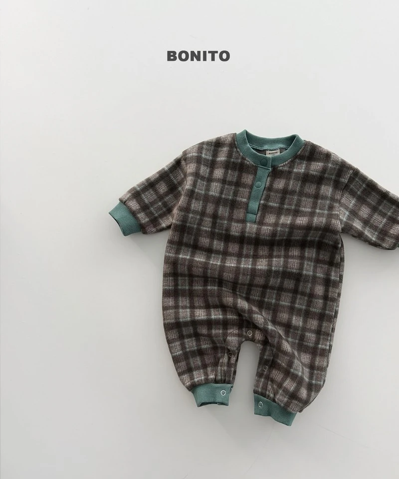 Choco Series Suit by Bonito for Baby - view 12