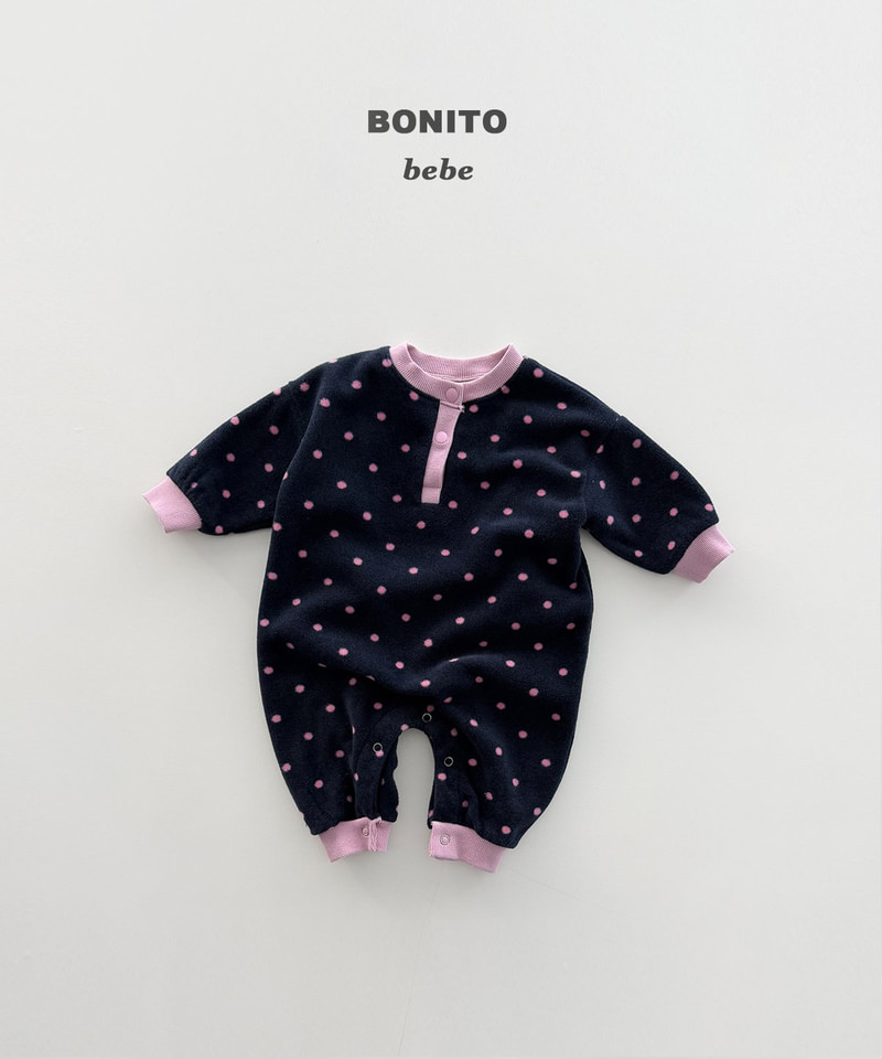 Pink Series Suit by Bonito for Baby - view 4