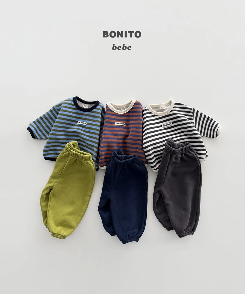 Irene Jogger Set by Bonito for Baby - view 1