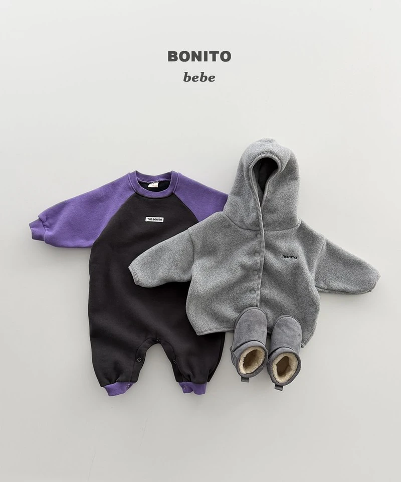 Cozy Hood Jacket by Bonito for Baby - view 10