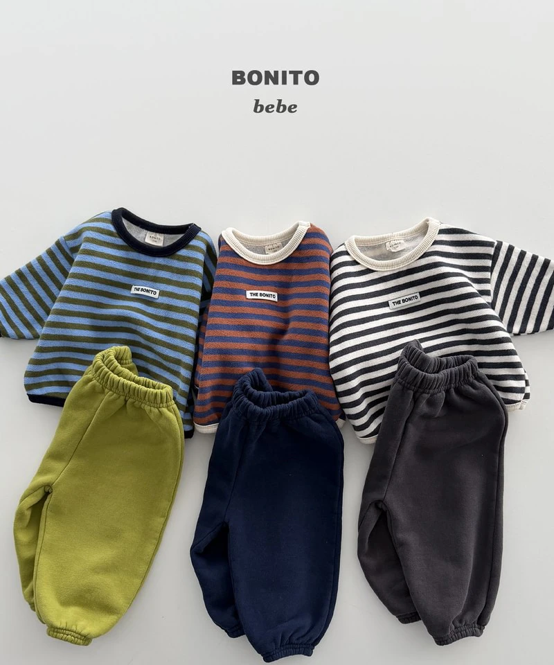 Irene Jogger Set by Bonito for Baby - view 2