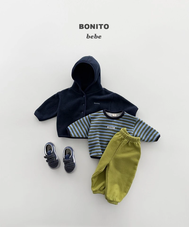 Cozy Hood Jacket by Bonito for Baby - view 11