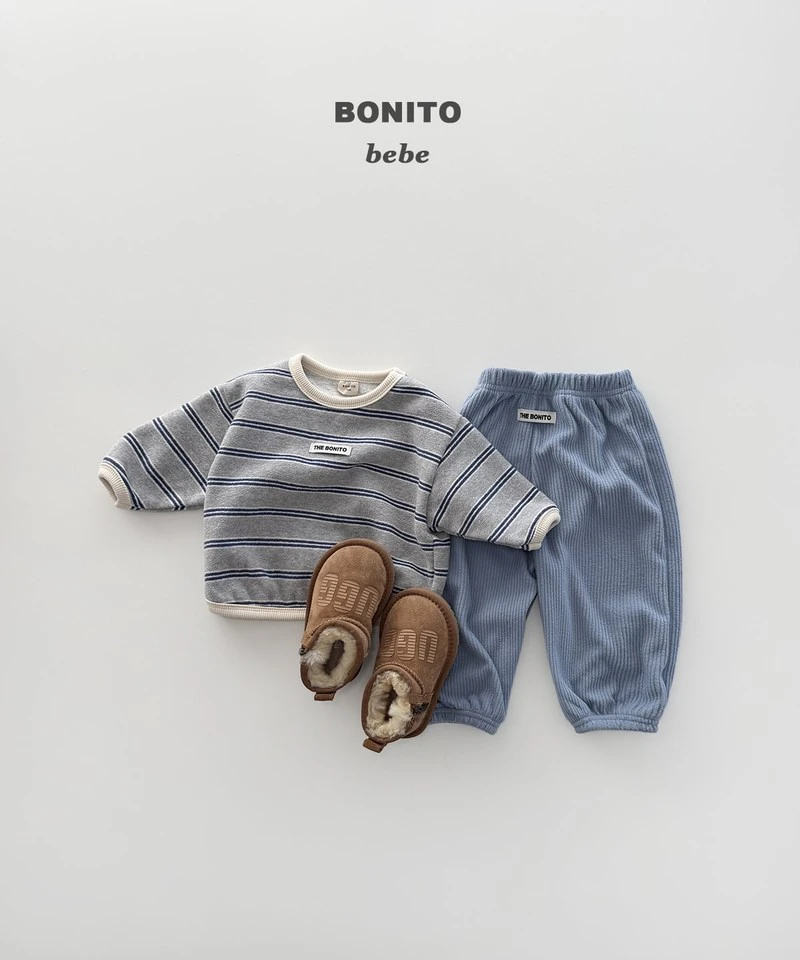 King Corduroy Jogger Pants by Bonito for Baby - view 4