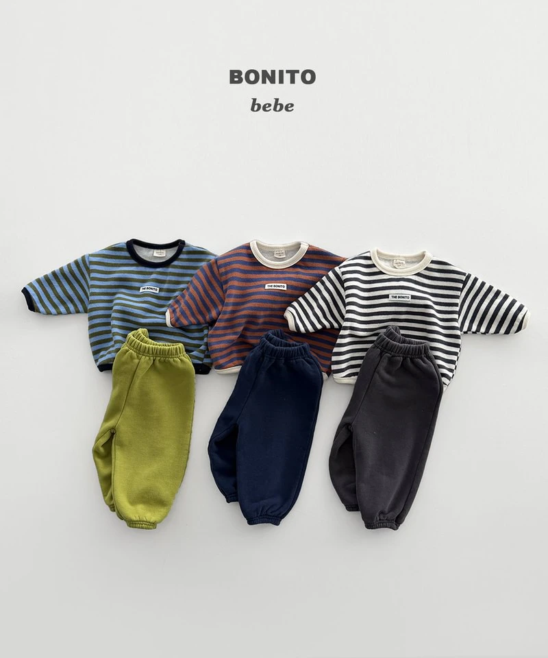 Irene Jogger Set by Bonito for Baby - view 3