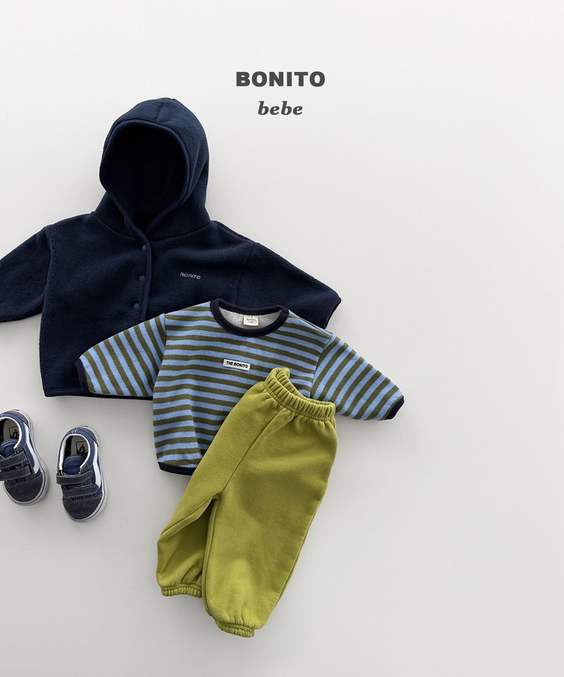 Cozy Hood Jacket by Bonito for Baby - view 12