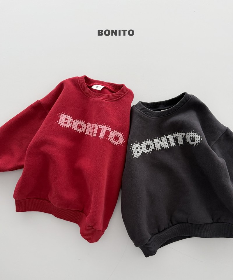 Pixel Sweatshirt by Bonito for Child - view 4