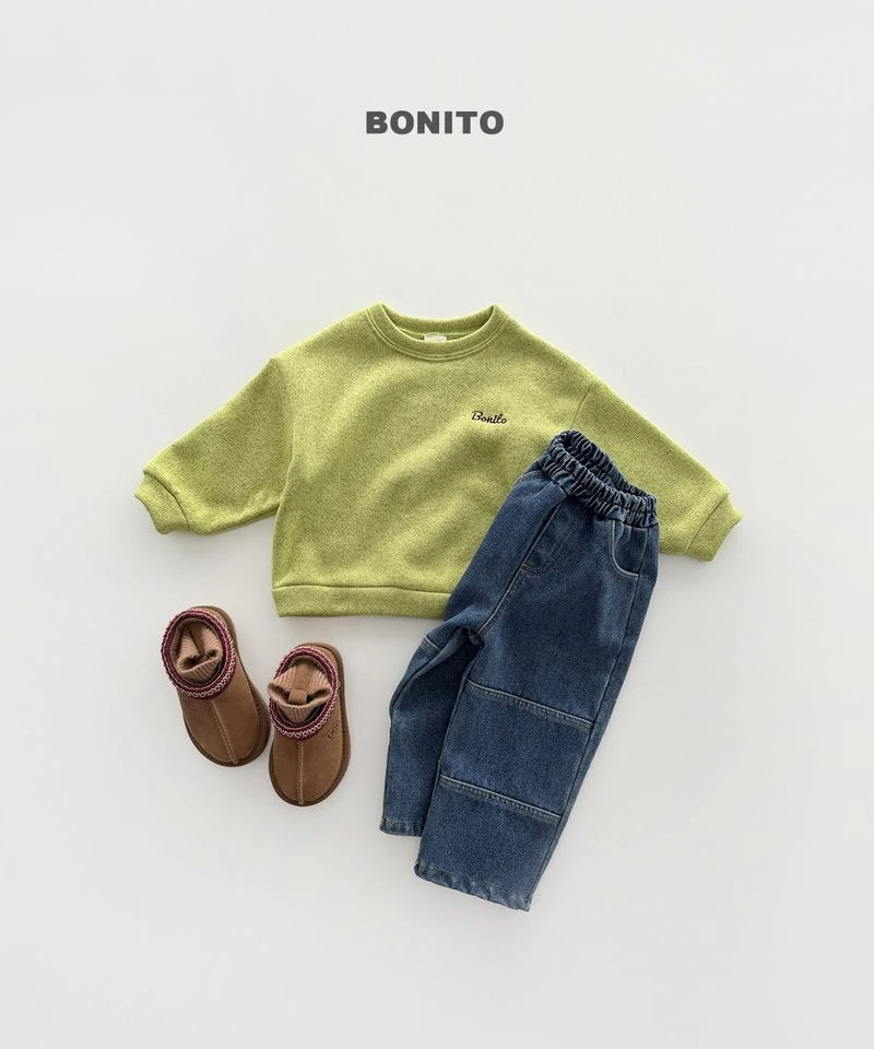 Bocaci Knit Sweatshirt by Bonito for Child - view 11