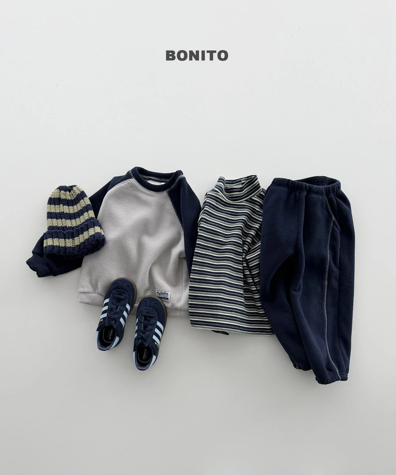 Two-tone Knit Beanie by Bonito for Child - view 8