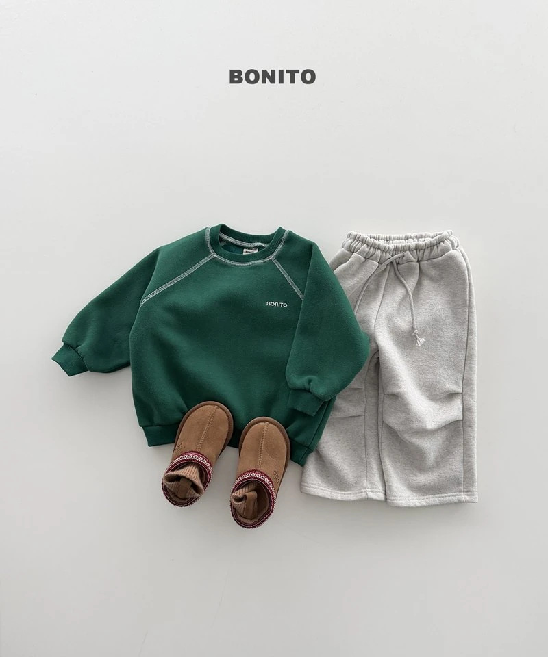 Carrot Raglan Sweatshirt by Bonito for Child - view 7