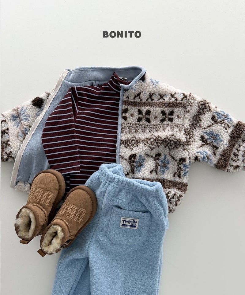 Nordic Zip-up Jacket by Bonito for Child - view 8