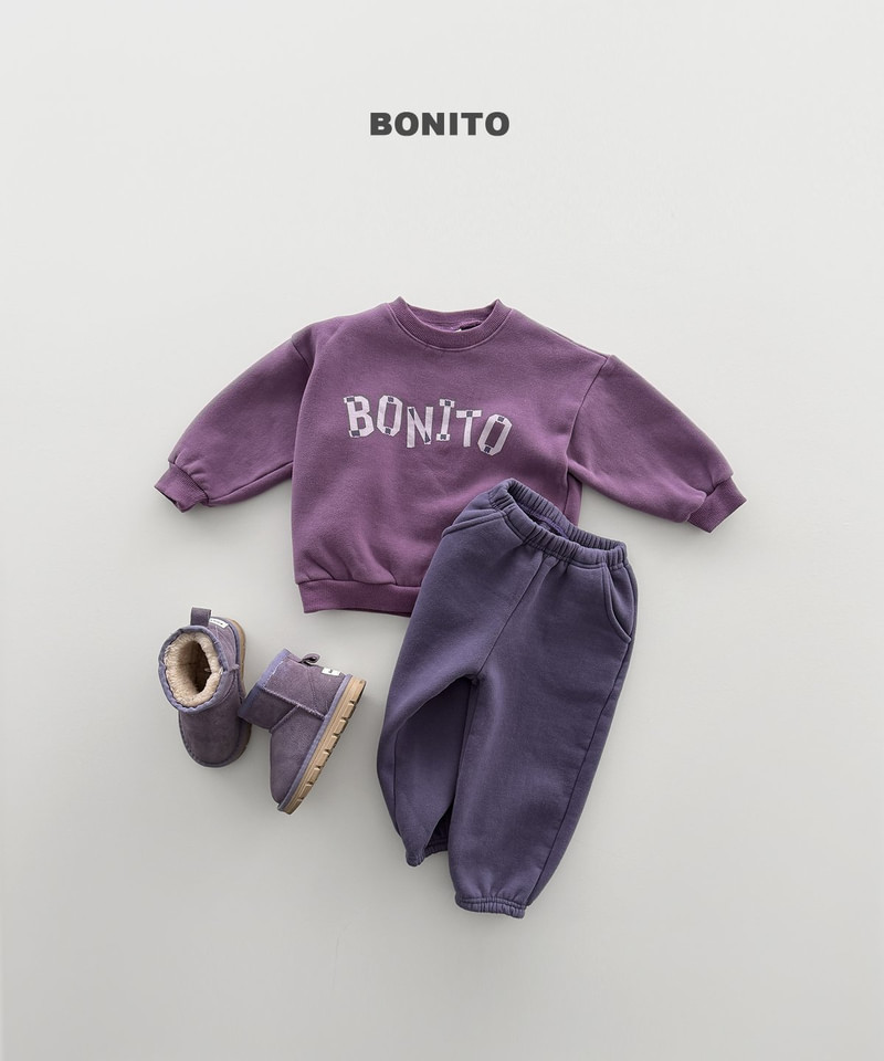 Rough Bonito Sweatshirt by Bonito for Child - view 6