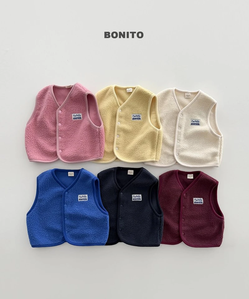 Monggle Tumble Vest by Bonito for Child - view 3