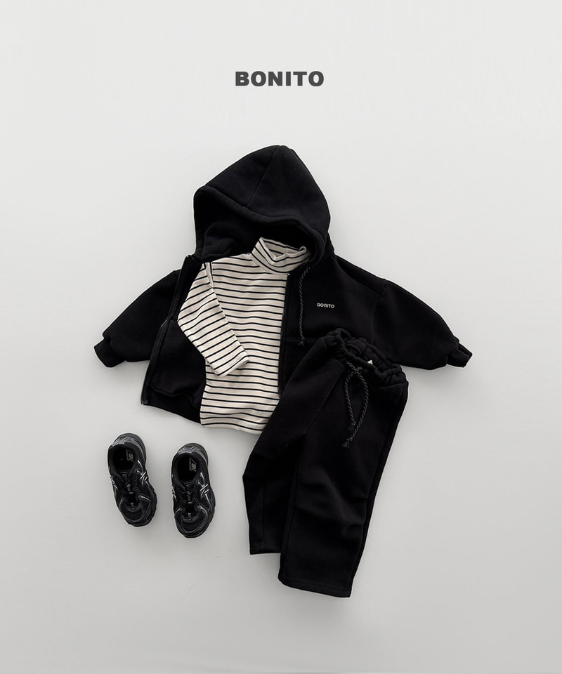 1+1 Mock Neck Tee by Bonito for Child - view 11