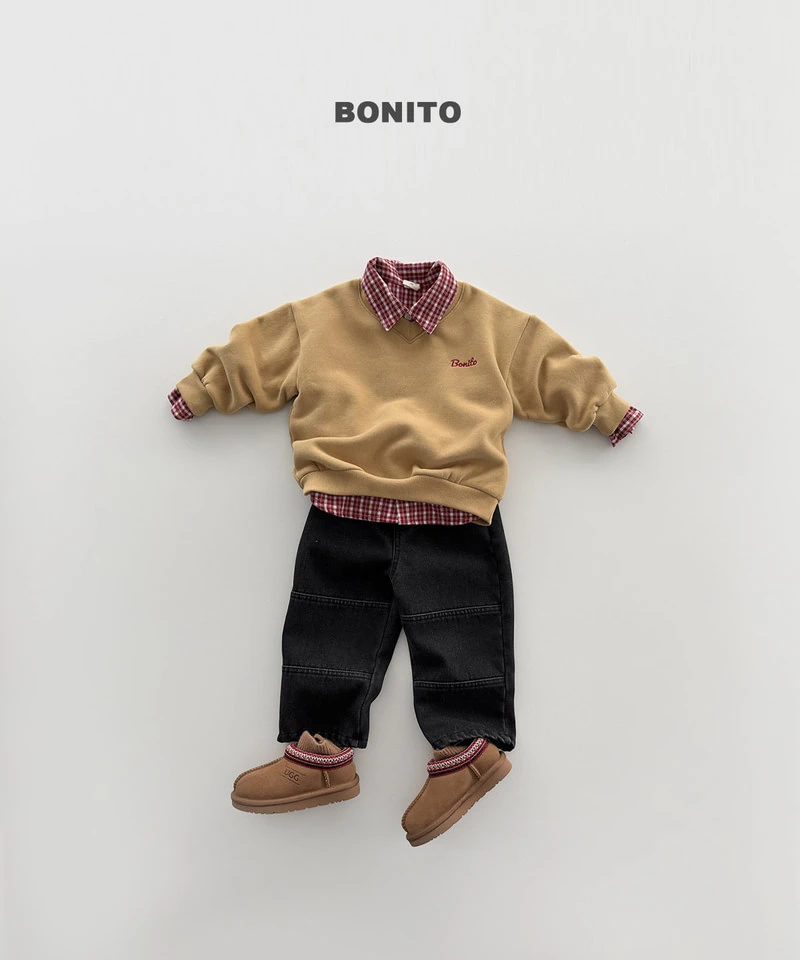 V-Neck Sweatshirt by Bonito for Child - view 9