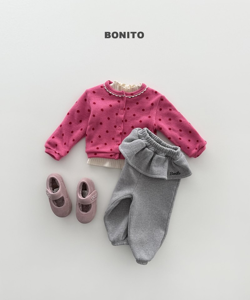 King Rib Trim Mock Neck Tee by Bonito for Child - view 7