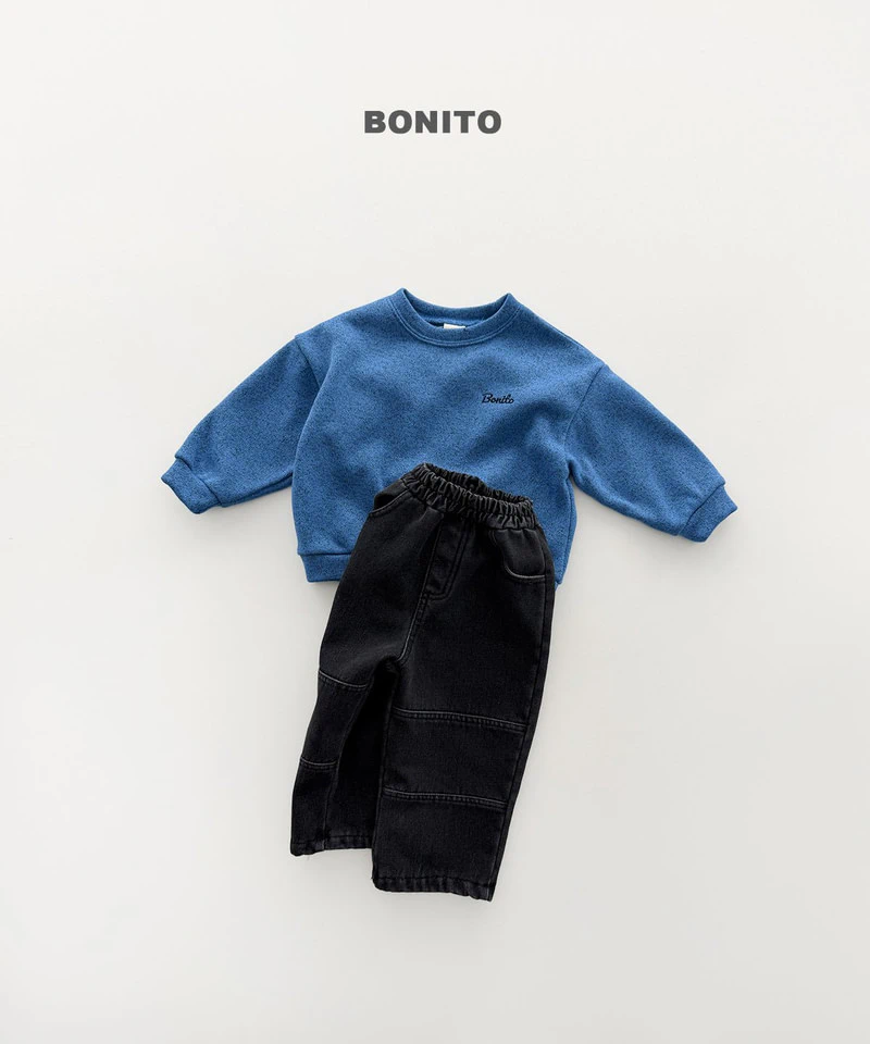 Bocaci Knit Sweatshirt by Bonito for Child - view 4