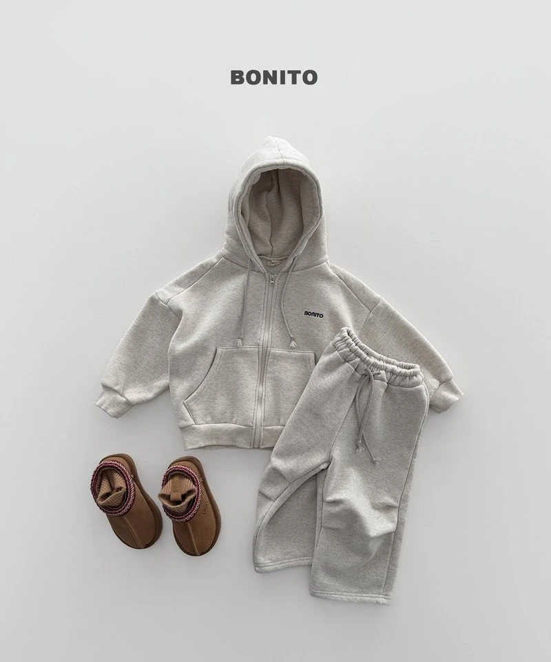 Knee Pintuck Straight Pants by Bonito for Child - view 9