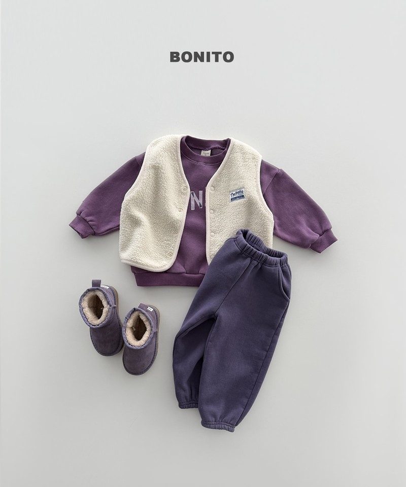 Rough Bonito Sweatshirt by Bonito for Child - view 7