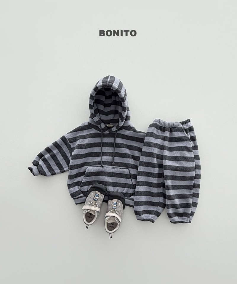 Bold Fleeced Jogger Pants by Bonito for Child - view 7