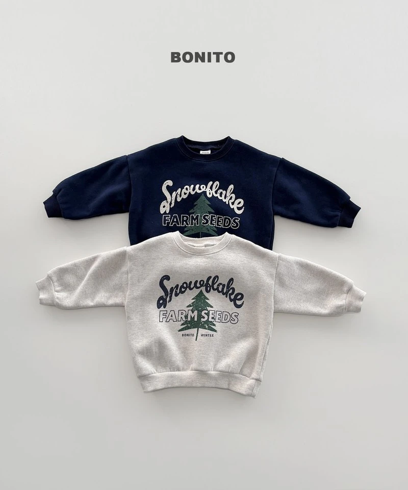 Snow Sweatshirt by Bonito for Child - view 1