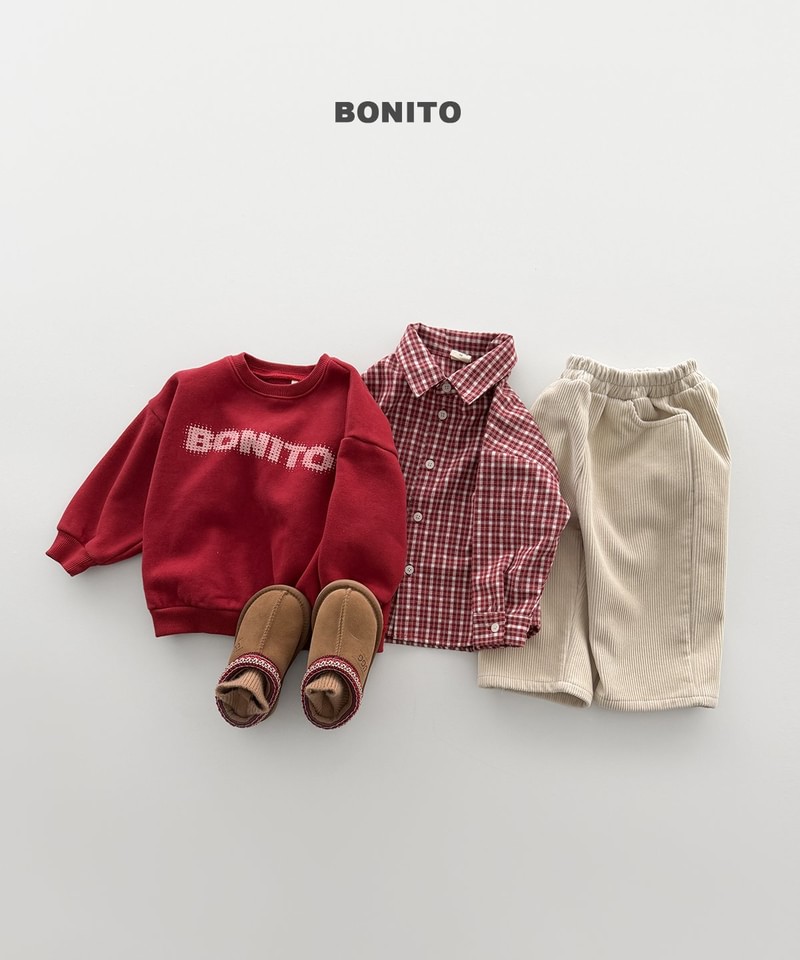 Pixel Sweatshirt by Bonito for Child - view 12