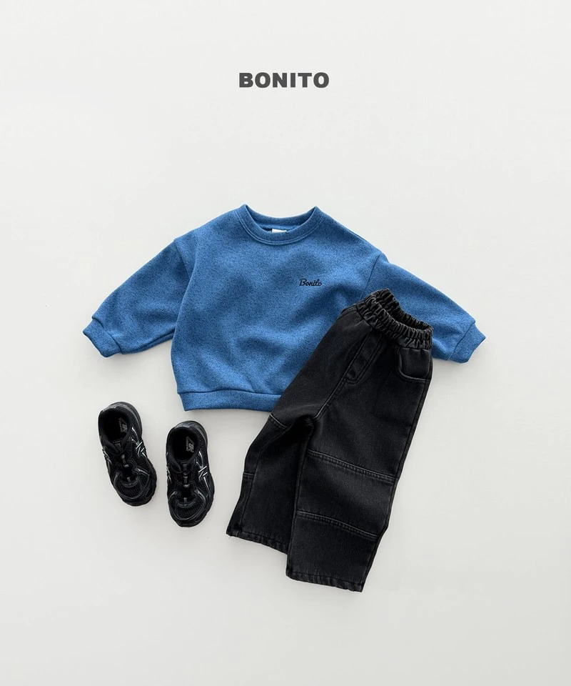 Bocaci Knit Sweatshirt by Bonito for Child - view 5