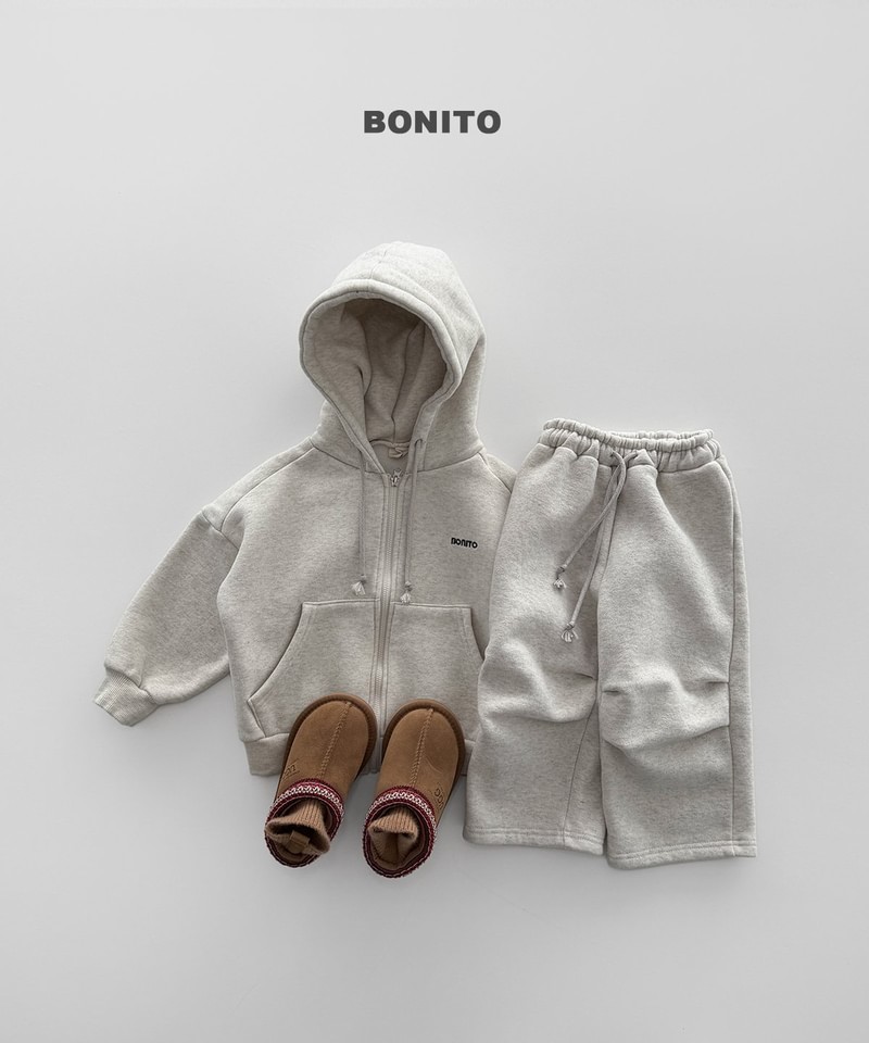 Knee Pintuck Straight Pants by Bonito for Child - view 10