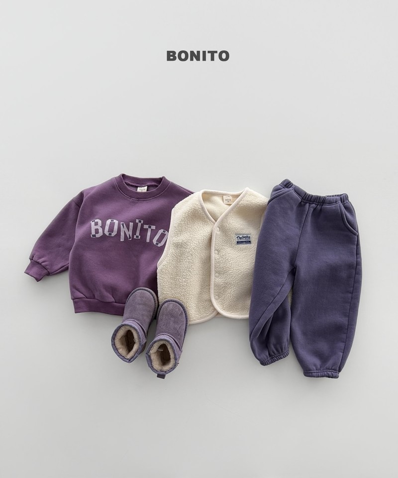Rough Bonito Sweatshirt by Bonito for Child - view 8