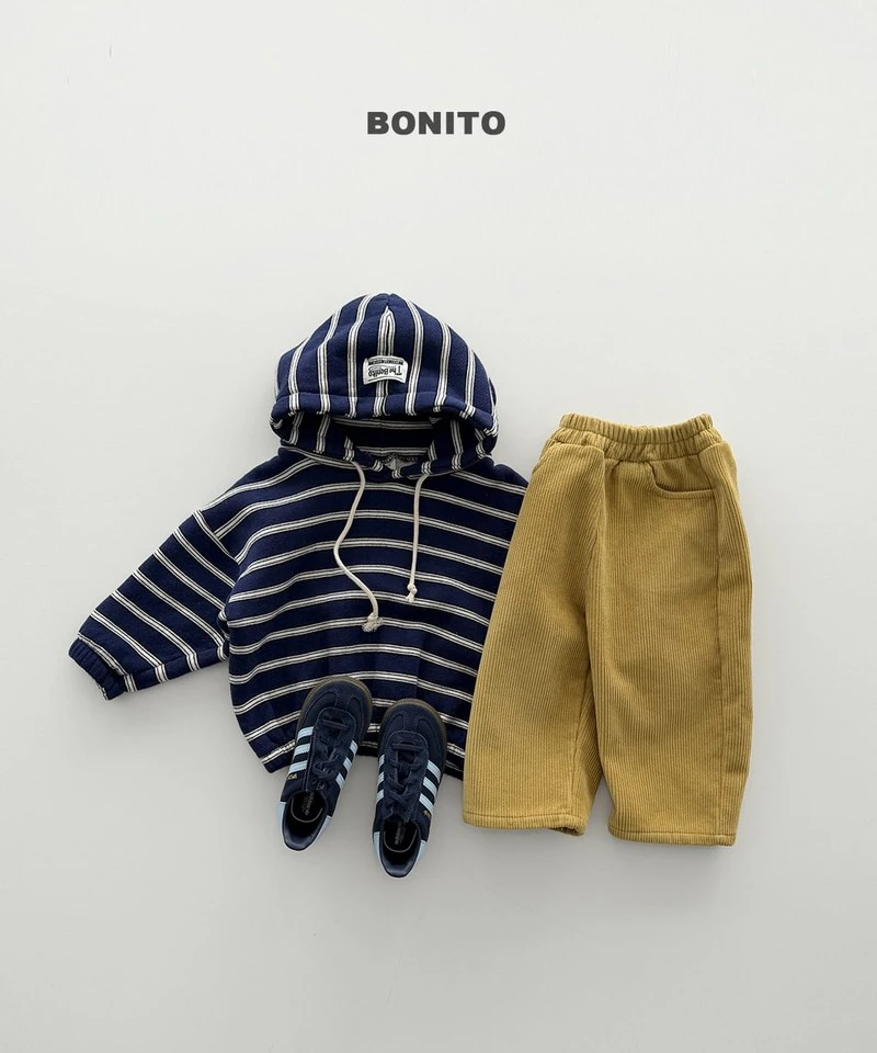 Jolly Striped Hood Tee by Bonito for Child - view 11