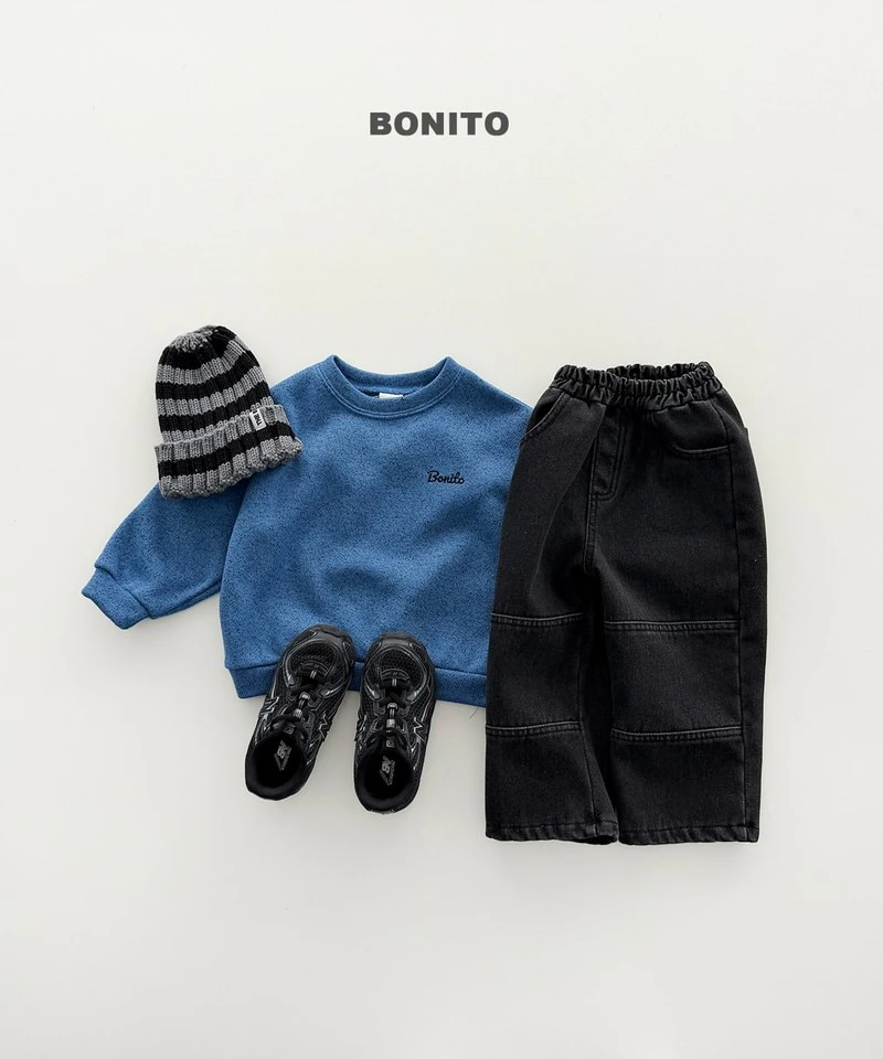 Bocaci Knit Sweatshirt by Bonito for Child - view 6