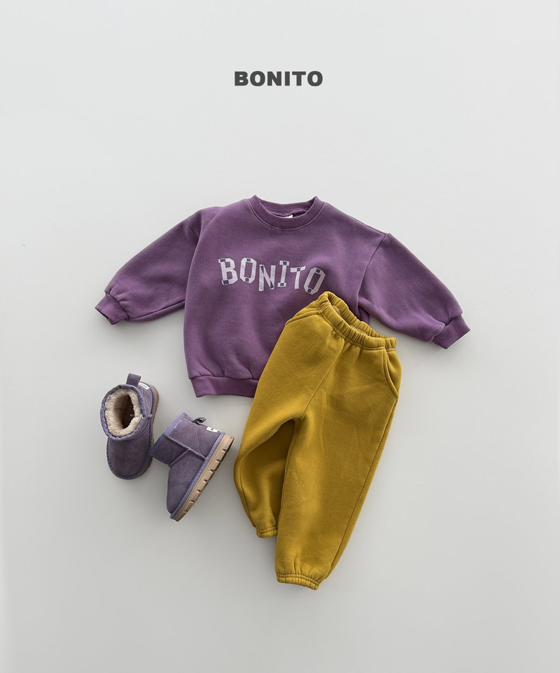 Rough Bonito Sweatshirt by Bonito for Child - view 9