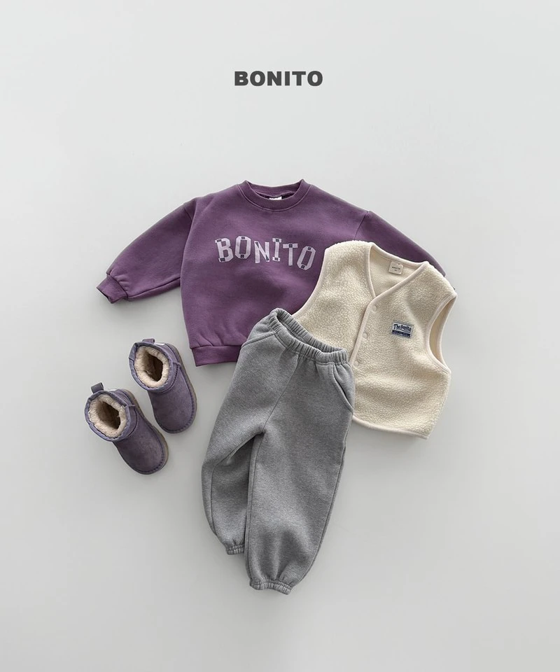 Monggle Tumble Vest by Bonito for Child - view 6