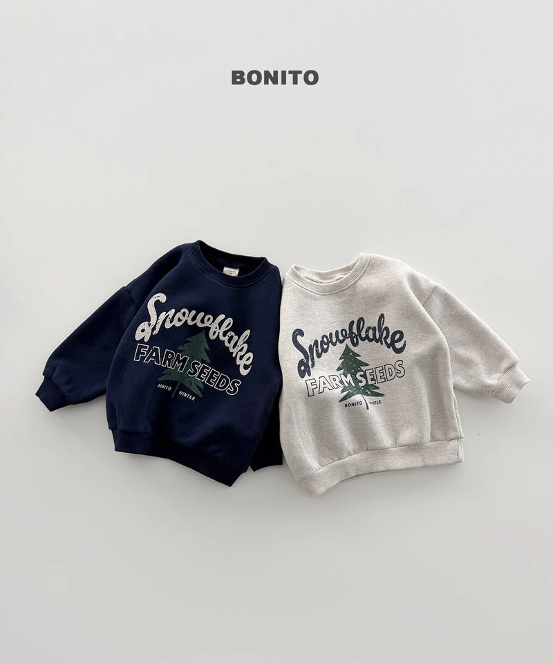 Snow Sweatshirt by Bonito for Child - view 3