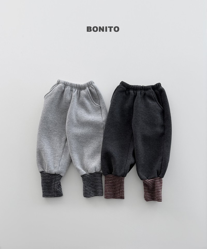 Binding Placket Hood Tee by Bonito for Child - view 1