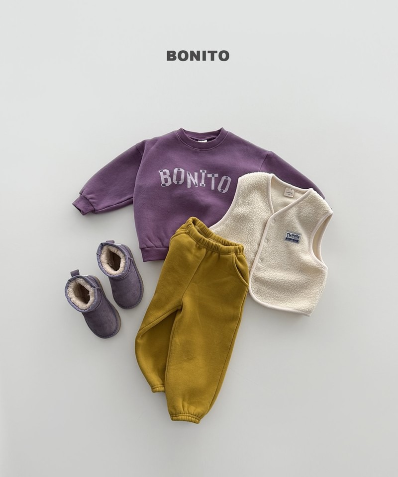 Rough Bonito Sweatshirt by Bonito for Child - view 10