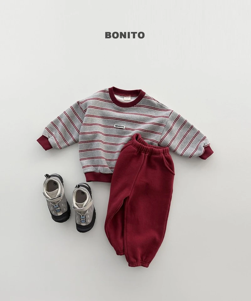 Monica Striped Sweatshirt by Bonito for Child - view 6