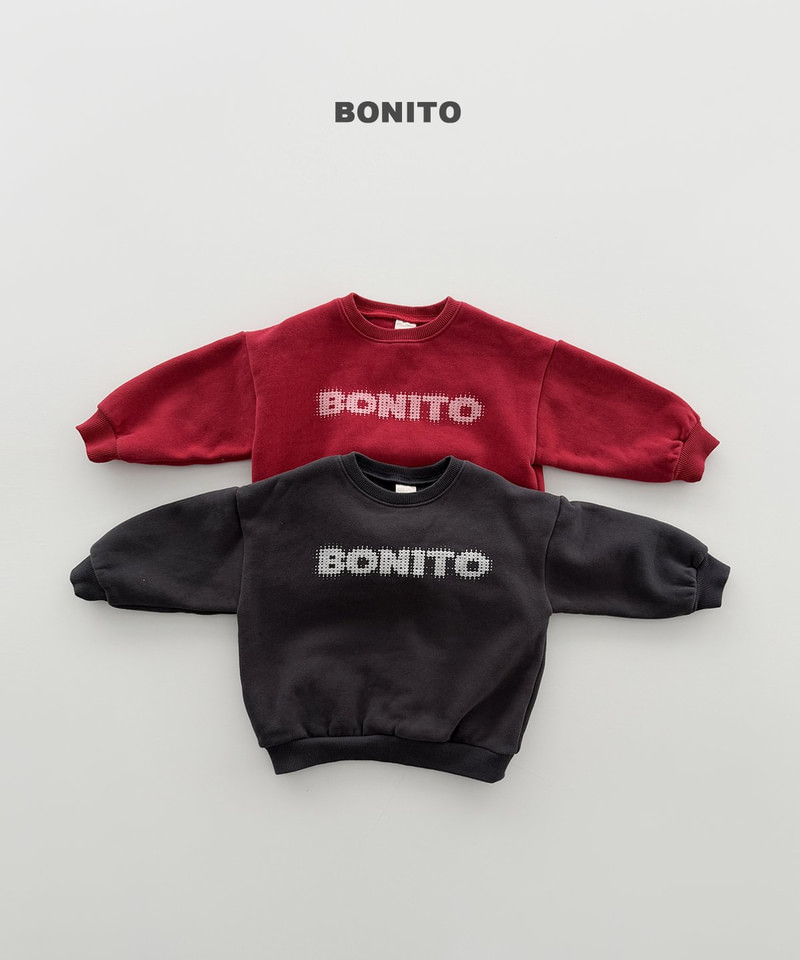 Pixel Sweatshirt by Bonito for Child - view 1