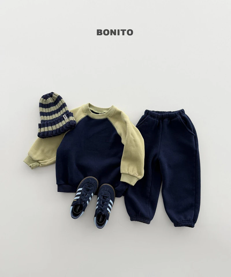 Fleeced Jogger Pants by Bonito for Child - view 11