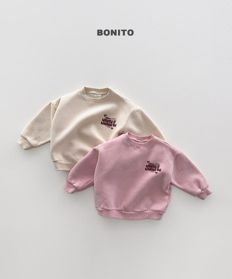 Wannabe Sweatshirt by Bonito for Child - view 3