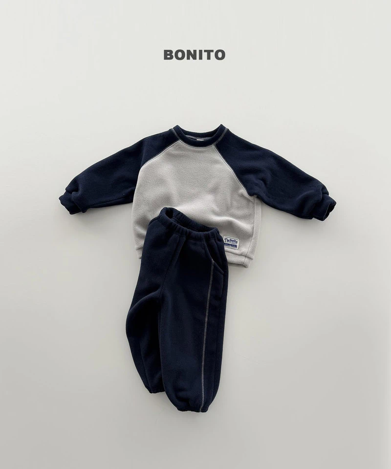 Two-tone Raglan Set by Bonito for Child - view 9