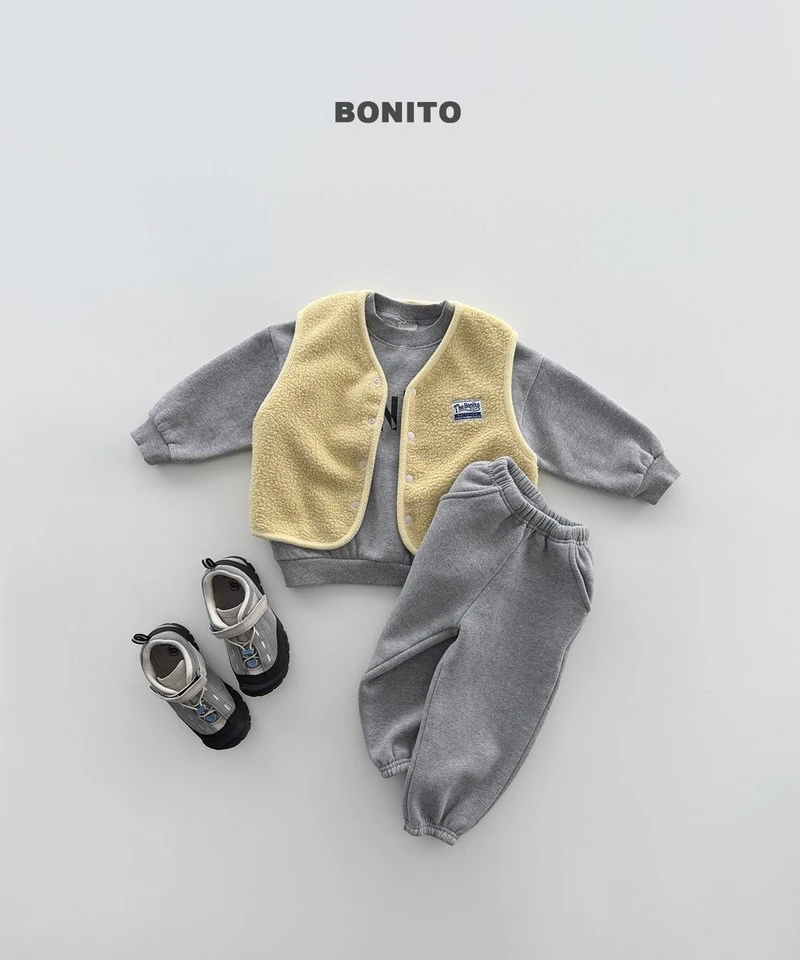 Monggle Tumble Vest by Bonito for Child - view 8
