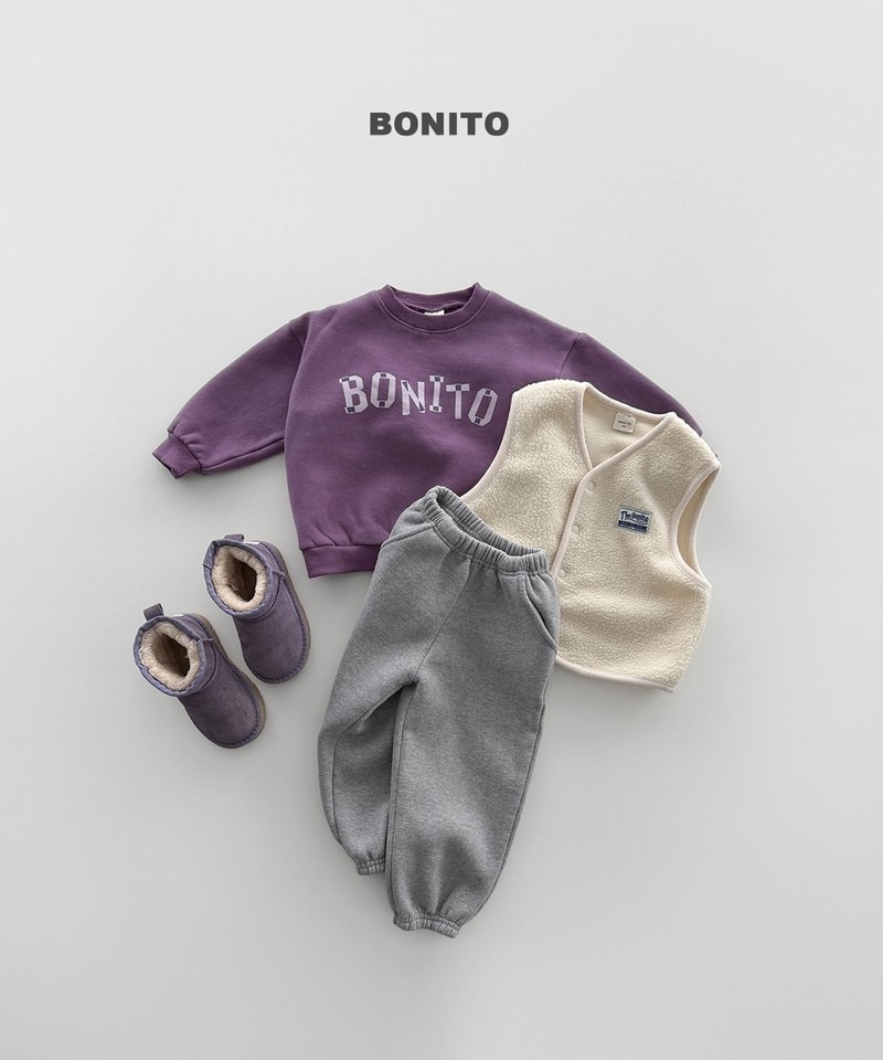 Rough Bonito Sweatshirt by Bonito for Child - view 12