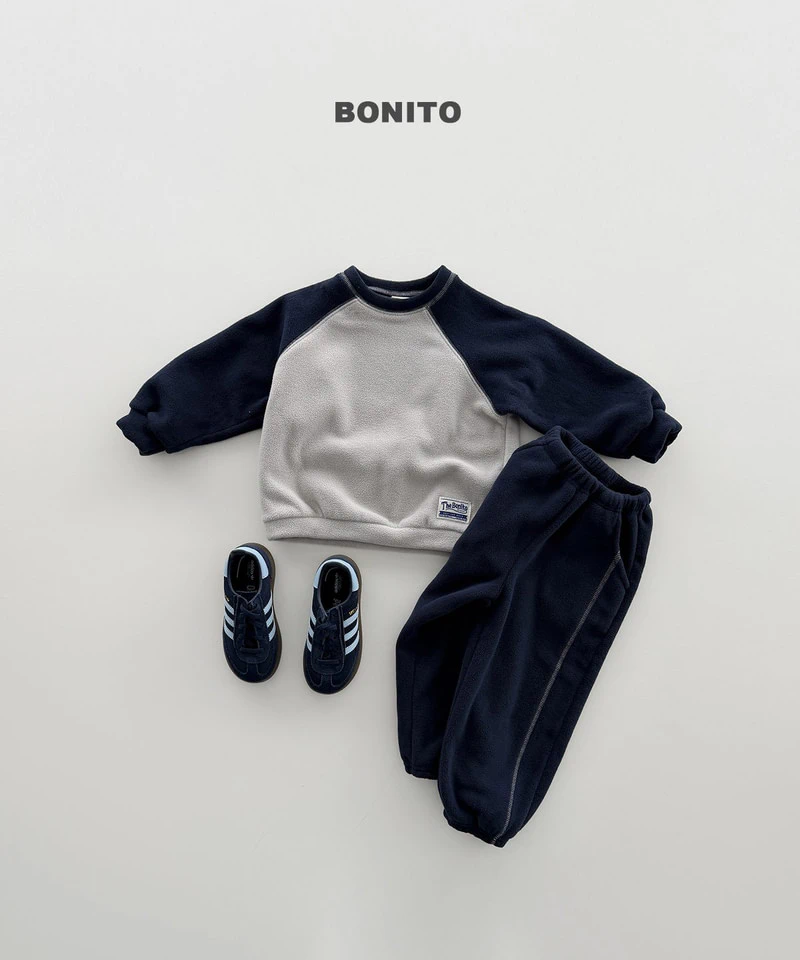 Two-tone Raglan Set by Bonito for Child - view 10